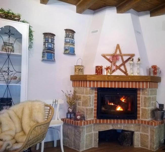 Maello Casa Rural El Trastero De Carmelo מראה חיצוני תמונה