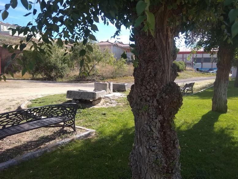 Maello Casa Rural El Trastero De Carmelo מראה חיצוני תמונה