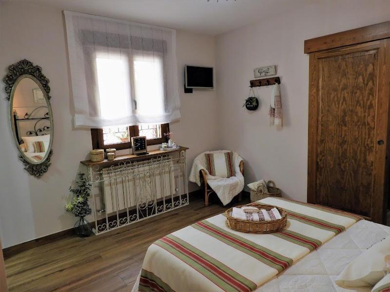 Maello Casa Rural El Trastero De Carmelo מראה חיצוני תמונה