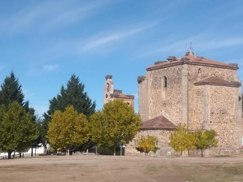 Maello Casa Rural El Trastero De Carmelo מראה חיצוני תמונה