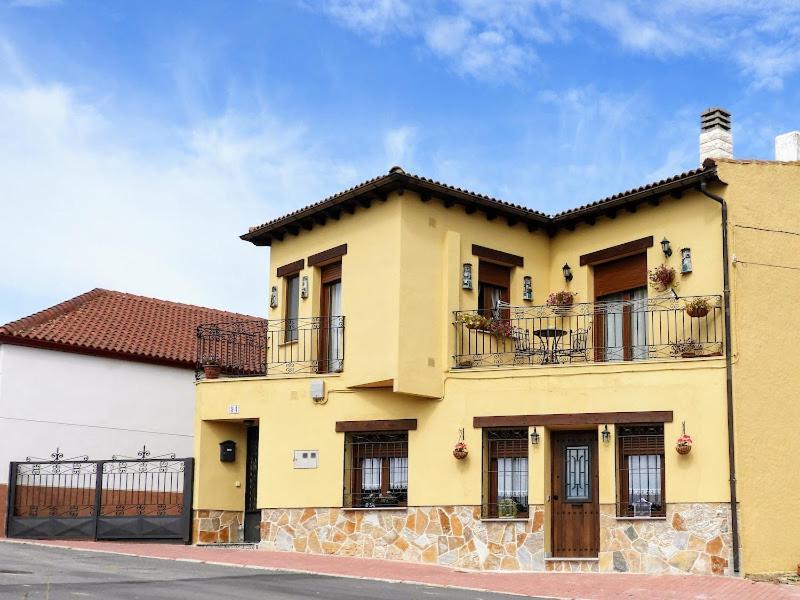 Maello Casa Rural El Trastero De Carmelo מראה חיצוני תמונה
