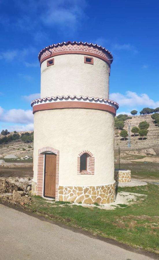Maello Casa Rural El Trastero De Carmelo מראה חיצוני תמונה