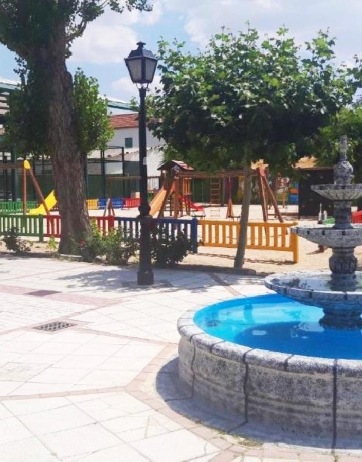 Maello Casa Rural El Trastero De Carmelo מראה חיצוני תמונה