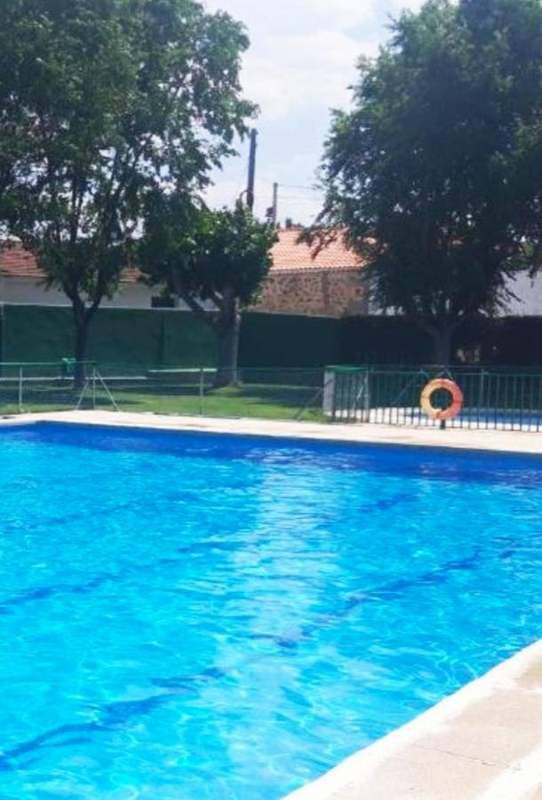 Maello Casa Rural El Trastero De Carmelo מראה חיצוני תמונה