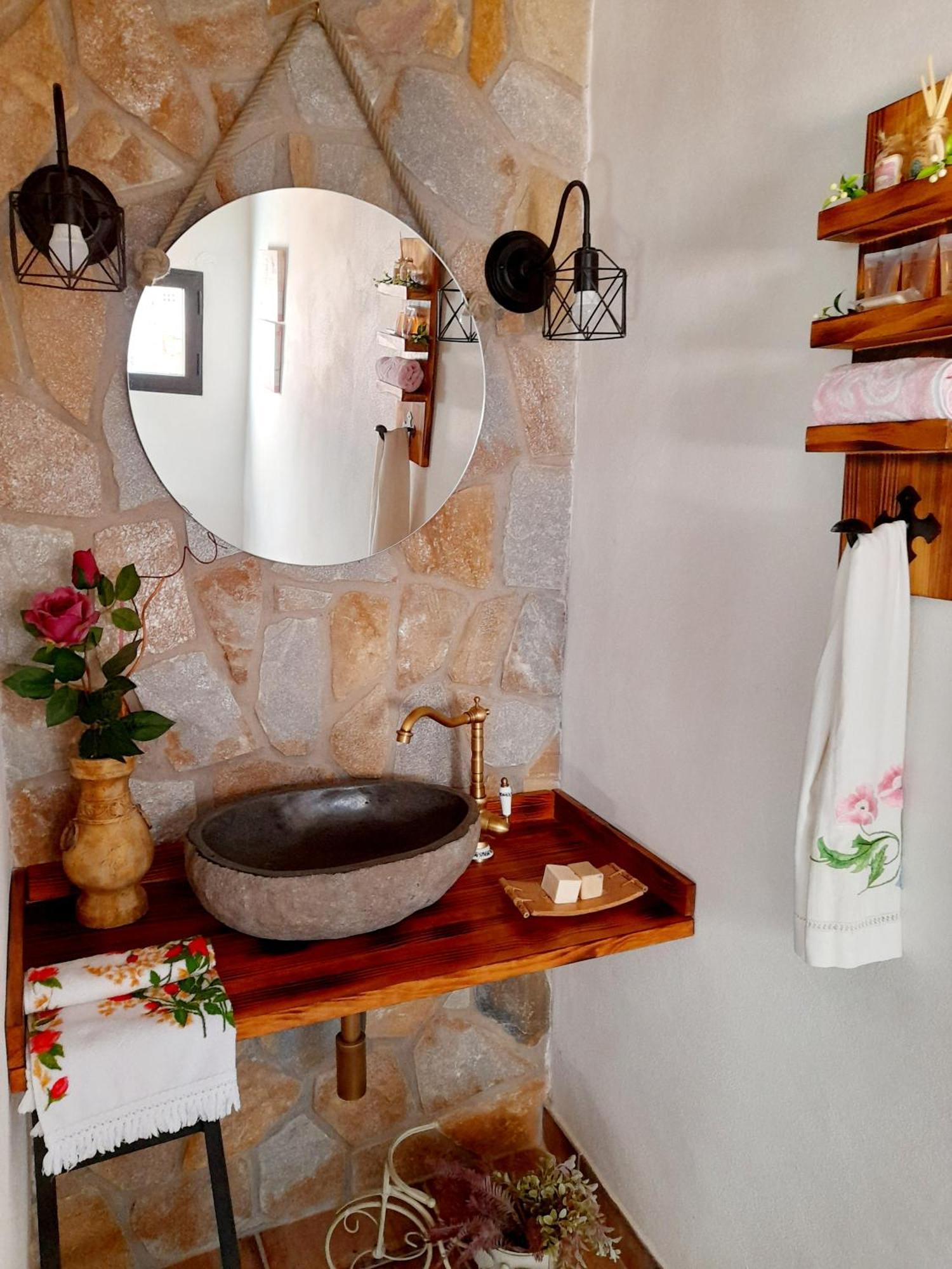 Maello Casa Rural El Trastero De Carmelo מראה חיצוני תמונה