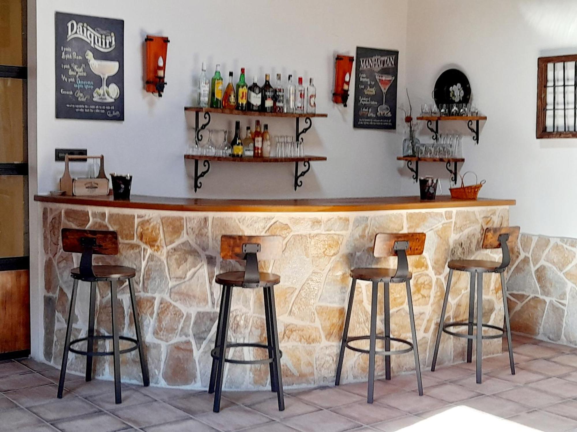 Maello Casa Rural El Trastero De Carmelo מראה חיצוני תמונה