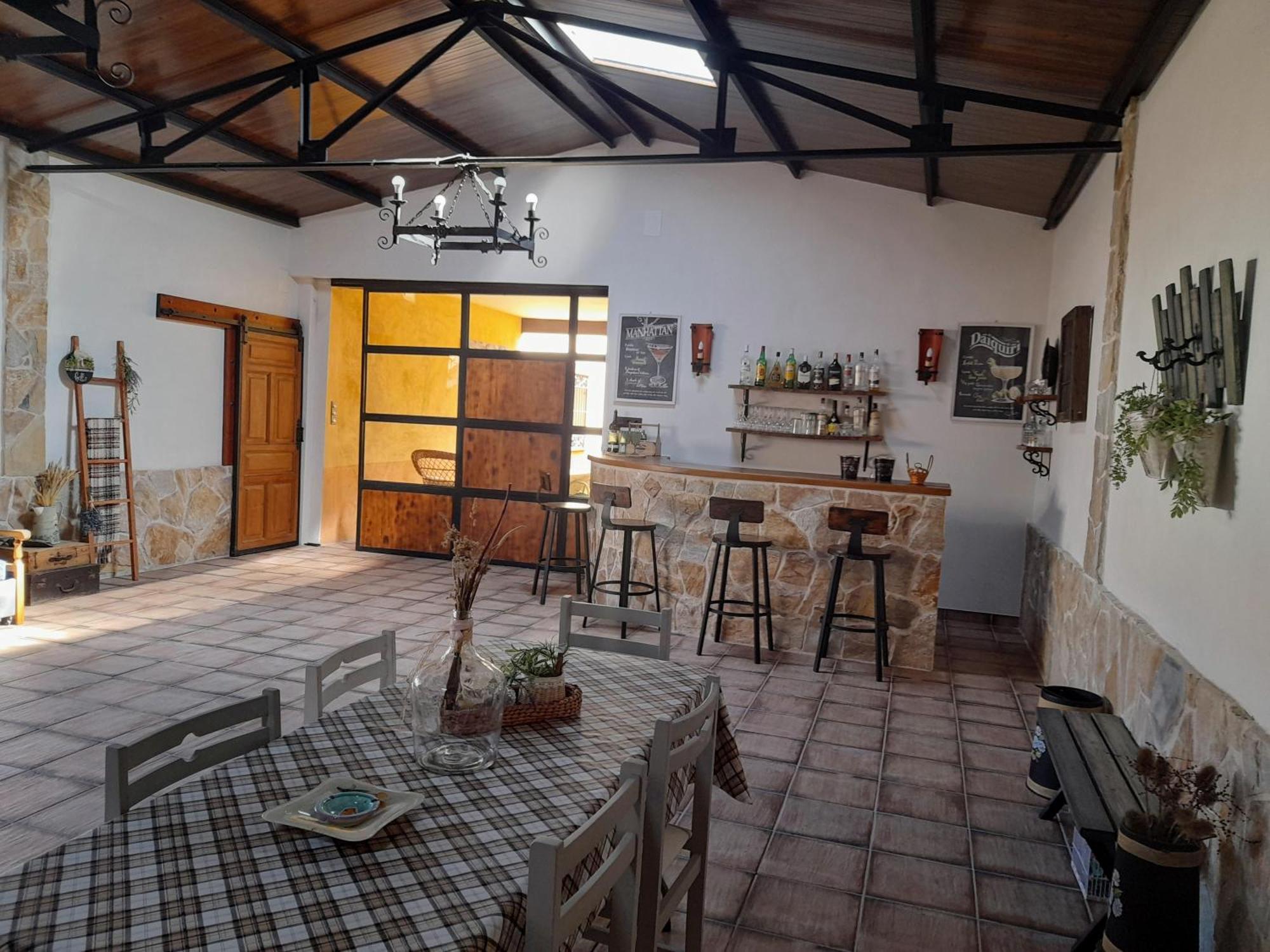 Maello Casa Rural El Trastero De Carmelo מראה חיצוני תמונה