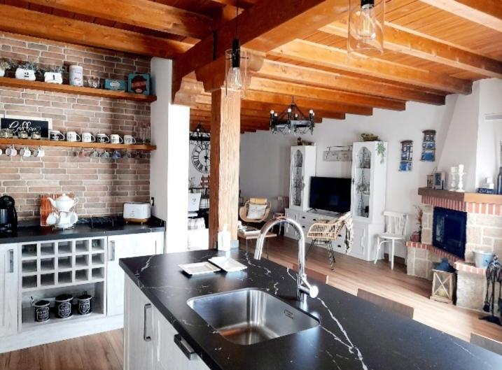 Maello Casa Rural El Trastero De Carmelo מראה חיצוני תמונה