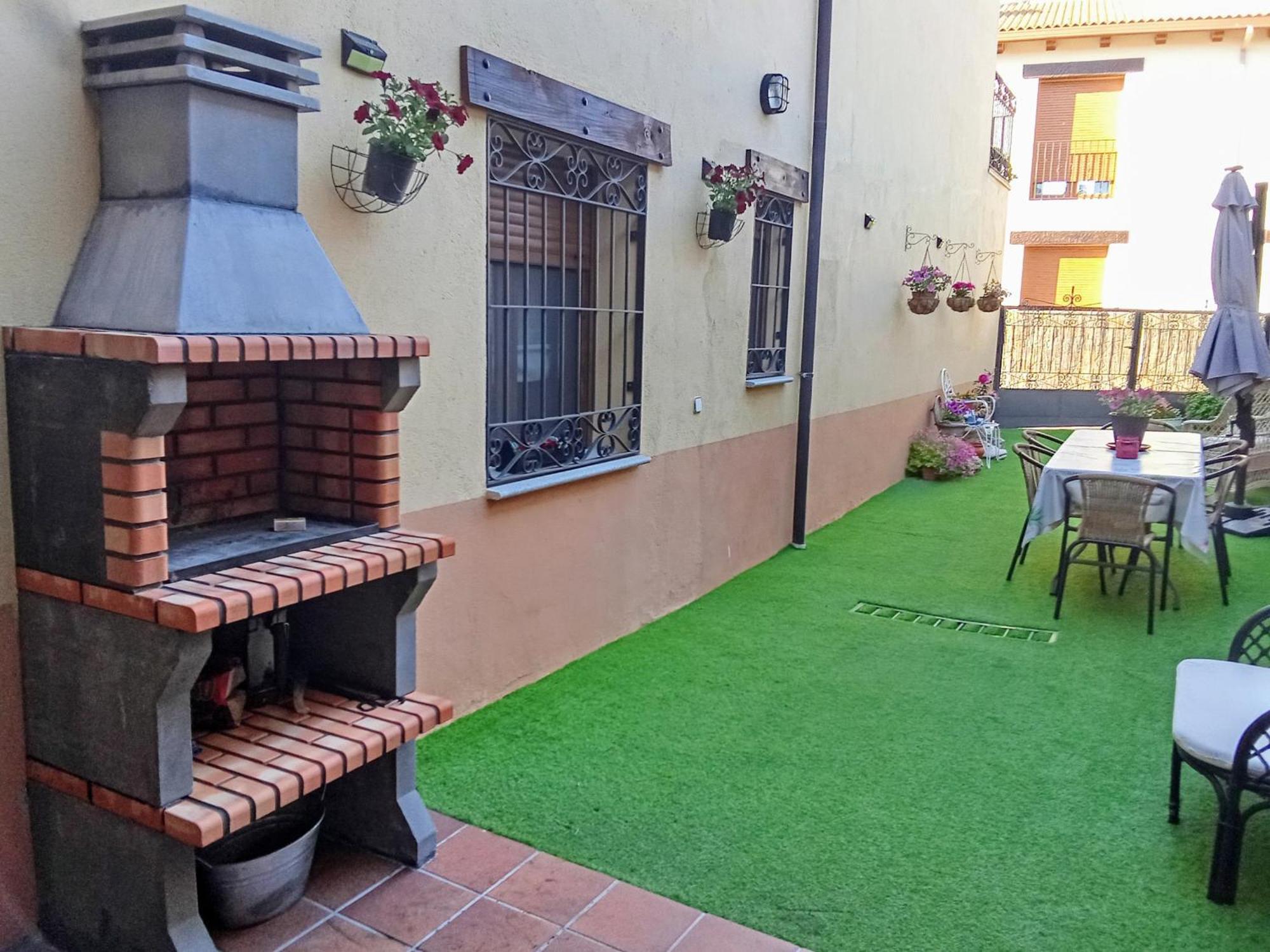 Maello Casa Rural El Trastero De Carmelo מראה חיצוני תמונה
